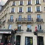 Eiffel Yard * Paříž