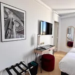 Eiffel Yard Hotel Paříž