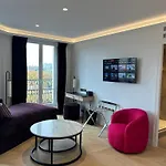 فندق Eiffel Yard *