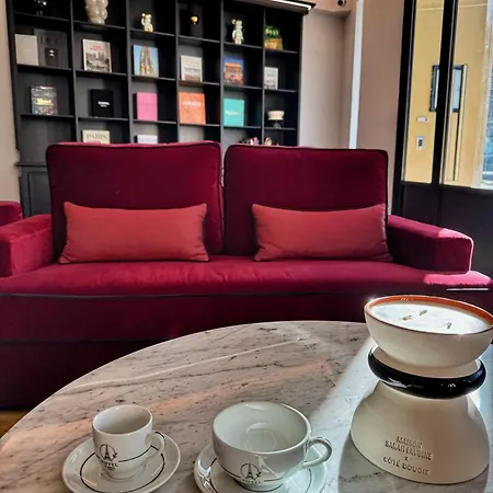 Eiffel Yard Hotell Paris