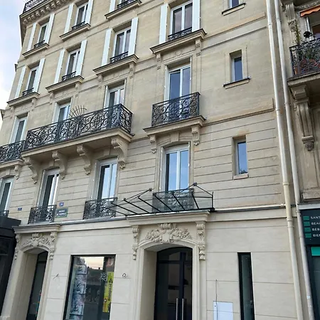 Hotell Eiffel Yard