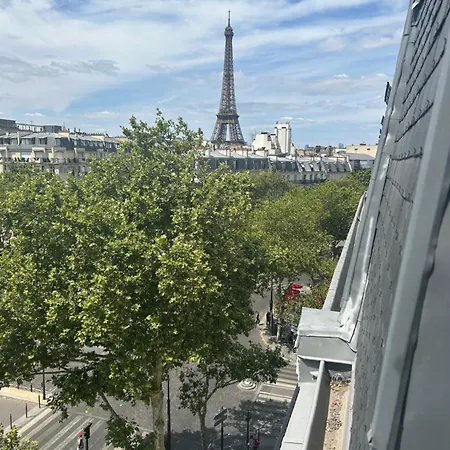 Eiffel Yard Hotel *