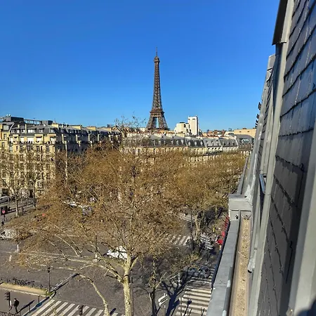 Eiffel Yard * Parijs