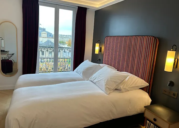Eiffel Yard Paris