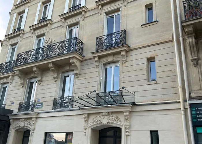 Otel Eiffel Yard