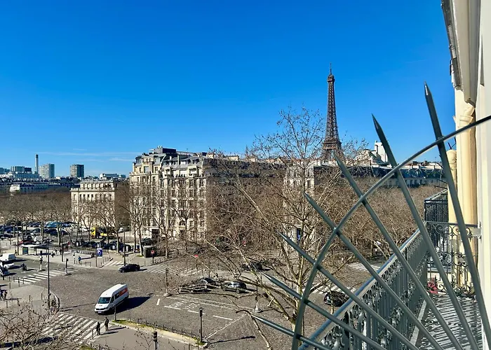 ホテル Eiffel Yard